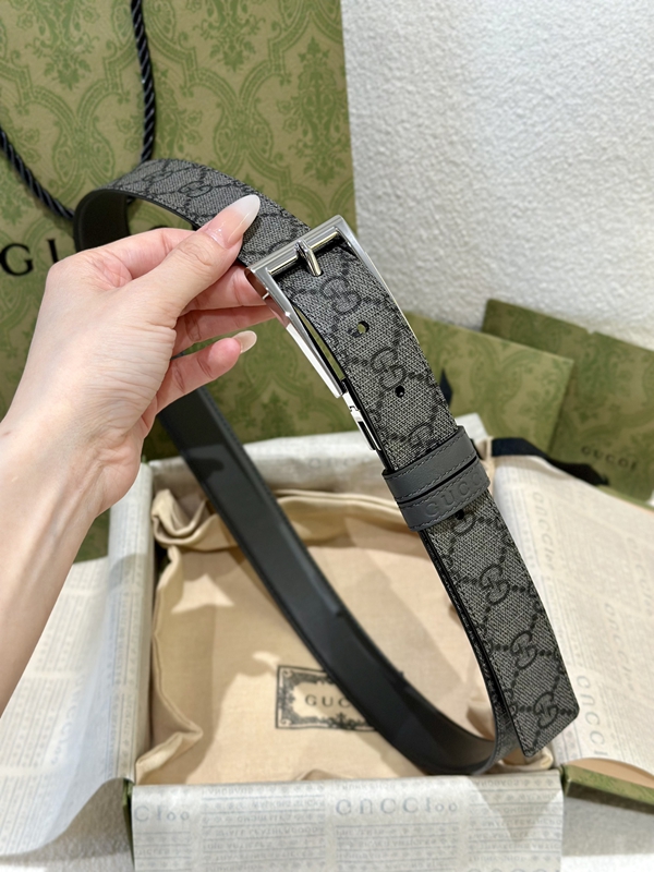 スーパーコピーグッチベルト正面デザイン